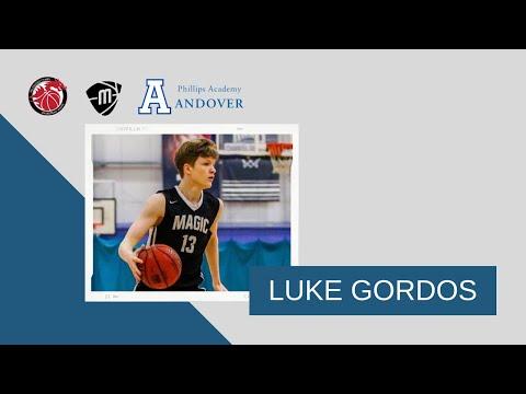 Video of Luke Gordos - Highlights