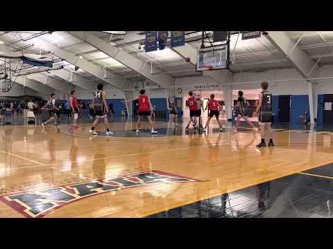 Video of TJ Fischhaber #34 Black- Seina Heights University