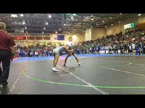 Video of FLO Reno Worlds quarter-finals 