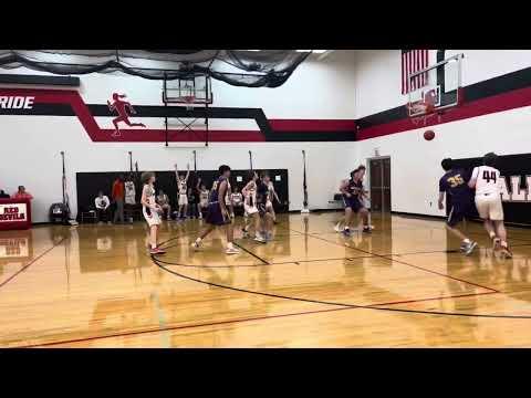 Video of three pointer