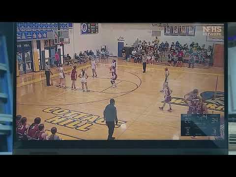 Video of EC vs Cottage Hill (12thh grade)