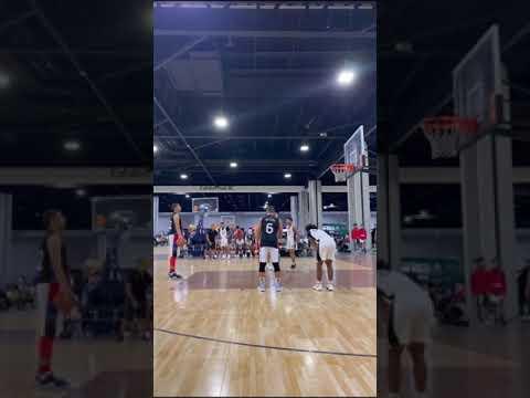 Video of Atlanta,GA Best of the south Tournament🏀🇵🇷