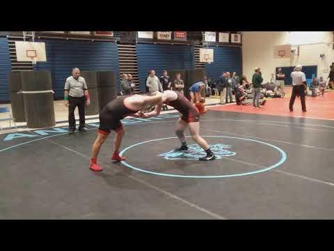 Video of garrett vs fox chapel at the Surge tournament