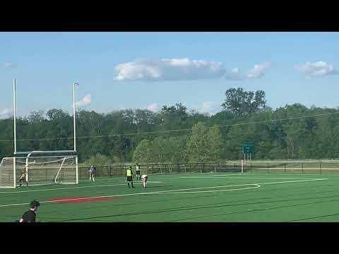 Video of PK Goal