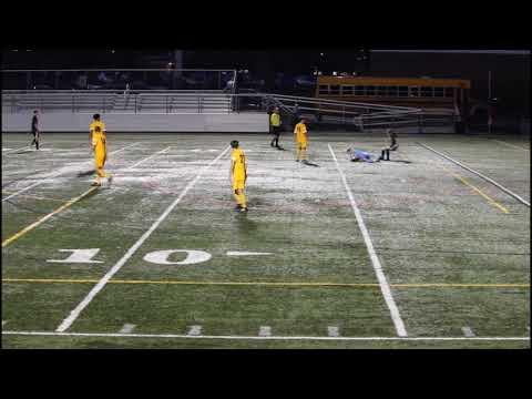 Video of Jack Avellar -Nauset soccer goalie 