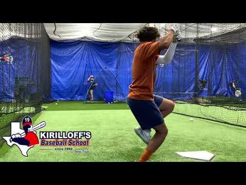 Video of 2022 Hitting Training