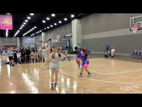 Video of Magdalena Vukojev C/O 2024 SG Run4Roses Game 1 Highlights #8 Black