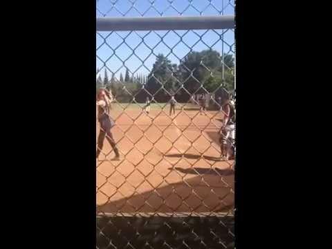 Video of Grand Slam June 7, 2014  ASA Classic