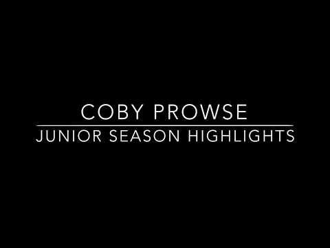 Video of Coby Prowse Junior Season Highlights 