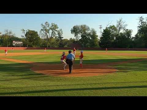 Video of Thomas Carroll - Pitching