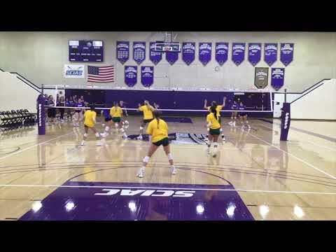 Video of Fall 2024 Freshman Preseason Scrimmages