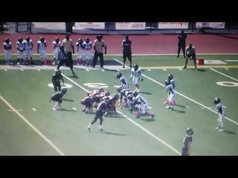 Video of Jamarey smith #3