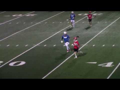 Video of Dane Matthews Fall 2019 Highlights