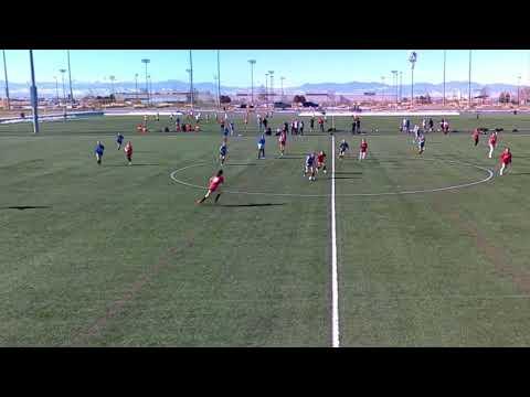 Video of Nov 2022 Denver Exact Sport ID Camp