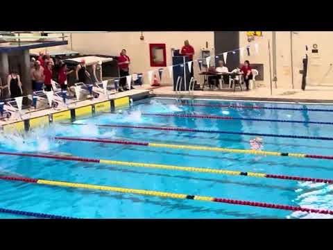 Video of Emily 50m Free - 2024 Central B Championships_May