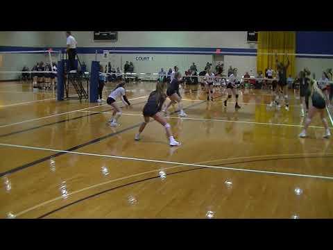 Video of Caitlin Kellner class of 2020 libero_May 2018