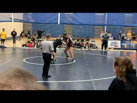 Video of M. Reyes Wrestling Highlights 