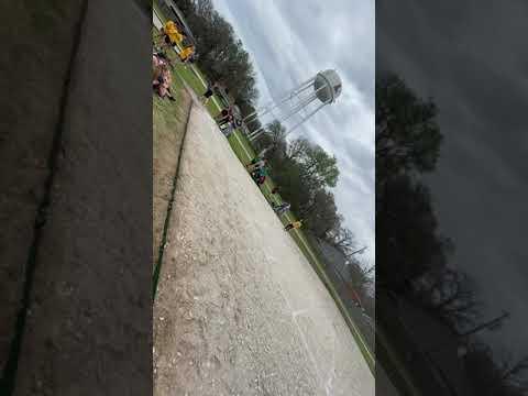 Video of shot put part 2