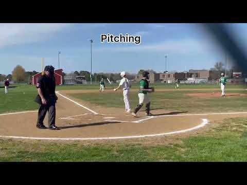 Video of Gino Meienschein 2022 High School Highlights Batting/Pitching