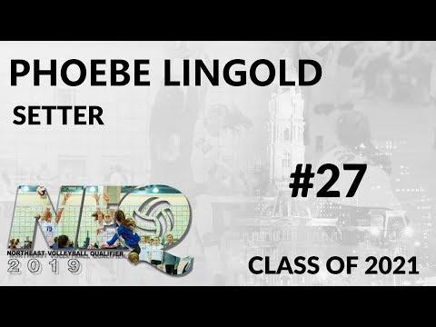 Video of PLingold Setter NEQ Highlights