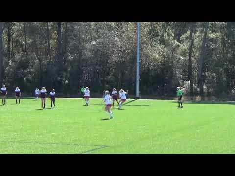 Video of Anneliese Goal 1.4.20