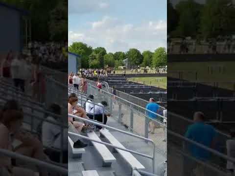 Video of 110m High Hurdles (16.5)sec