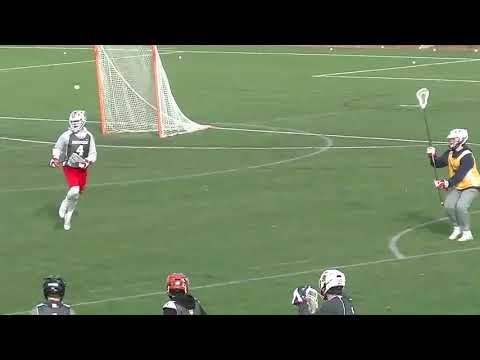 Video of Vito DeBellis 2022 Goalie (Yorktown High School) Freshman Highlights