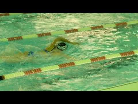 Video of 200 free