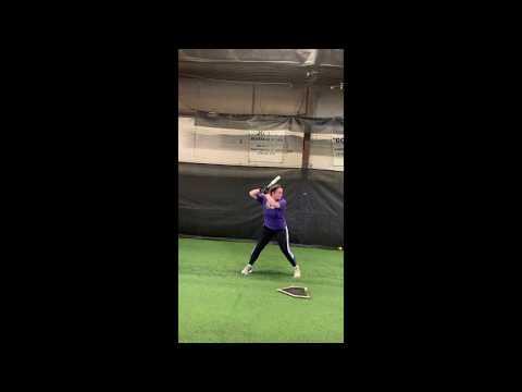 Video of Hailey Scardo Softball - Class of 2020