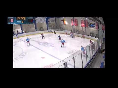 Video of AAA u19 girls Alaska All Stars vs Madison Capitals 