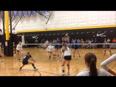 Video of Mallory nickelson CO 2017 #9