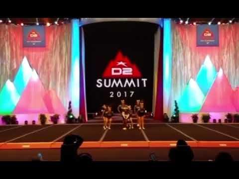 Video of Summit 2017- Fame Athletics Youth Level 1 All Star Cheer