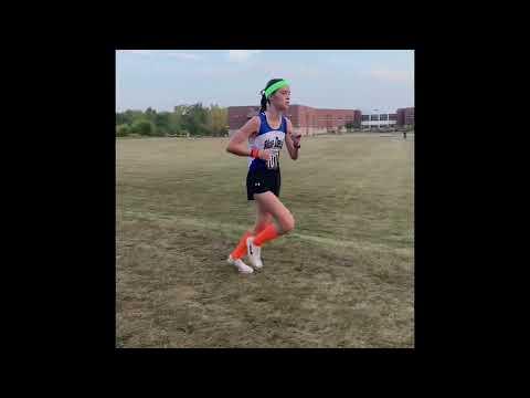 Video of Tecumseh XC Invitational Sep 2023