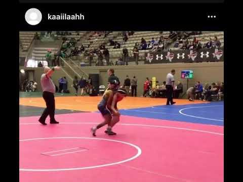 Video of Regionals 