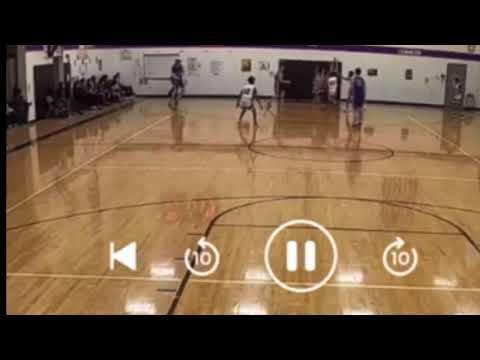 Video of Musa’s basketball highlights 