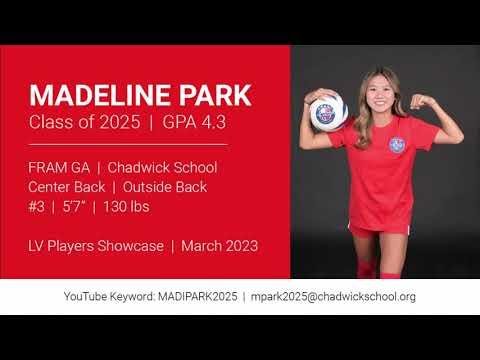 Video of MadiPark2025 LV Players Showcase March 2023