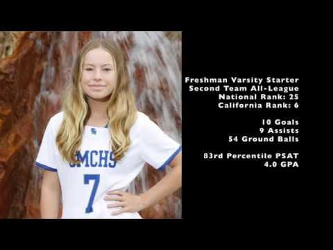 Video of Santa Margarita Catholic - Freshman Year (2019)