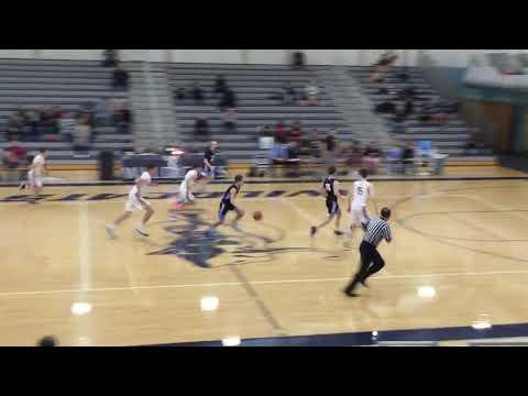 Video of Zane Bernhard CO 2021 Disruptive Defense