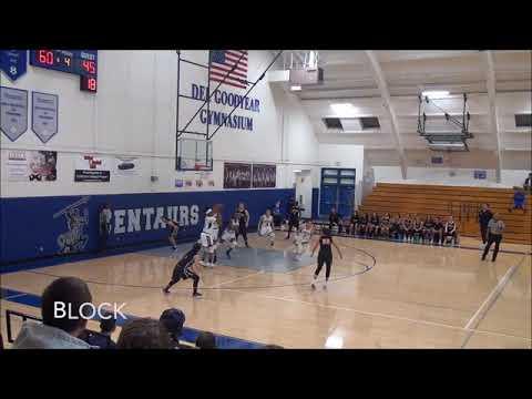 Video of Angel Morris Culver City HS