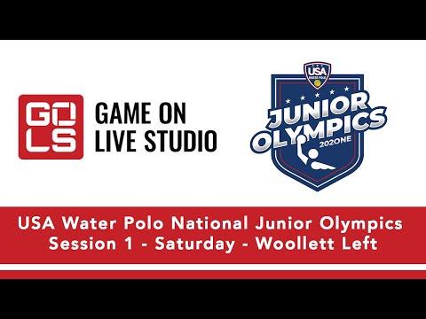 Video of Junior Olympics 2021 8:58:00-9:51:00