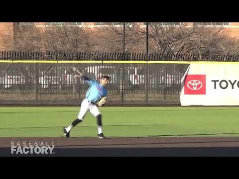 Video of Carlos Suarez - SS, Class of 2027