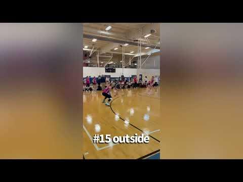 Video of February 3/4 Outside Hitter Club Clash