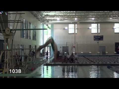 Video of Kansas State Diving 