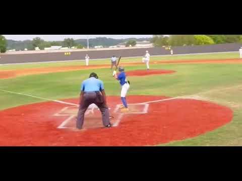 Video of Mason Roark 14u summer highlights 