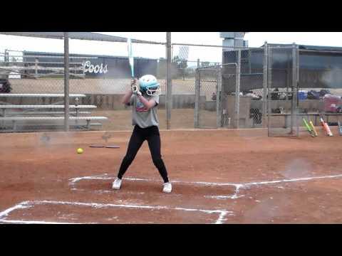 Video of Savannah Graham 2019 Catcher/Utility