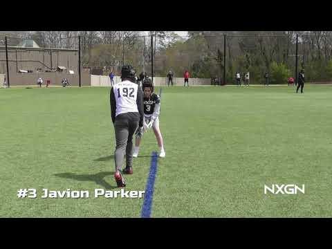 Video of Javion Parker DB Monroe, GA 2024