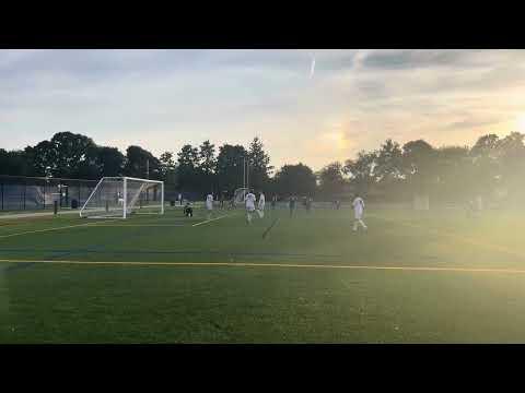 Video of Terence Allen Varsity Goals and Highlights 14 games