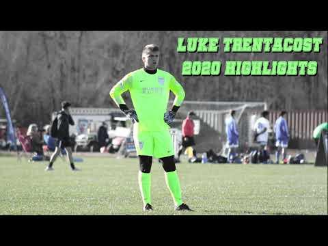 Video of 18 Year Old Goalkeeper Highlights 