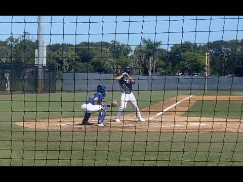 Video of Live Catching 10/22/22 Showcase