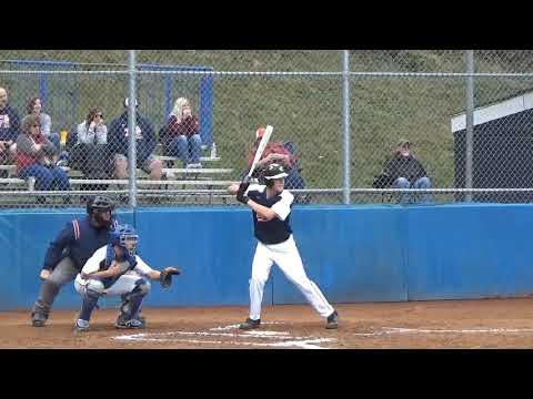 Video of Alex Kanipe 2021 Baseball video 